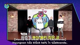 [ENG SUB] AMIGO TV MINSTA X PART1