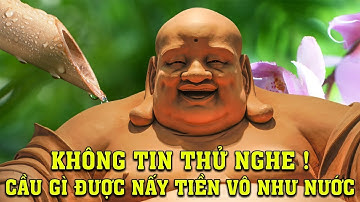 Cầu Gì Được Nấy Tiền Vô Như Nước 💰 Không Tin Thử Nghe! Nhạc Thần Tài Thu Hút Tài Lộc Tức Thì