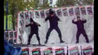 NTUST BBOY - 德明熱舞成發
