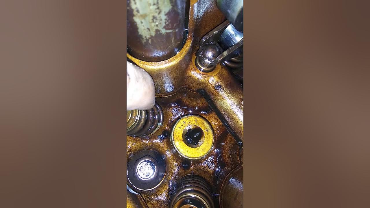 07 saturn outlook cylinder 1 misfire YouTube