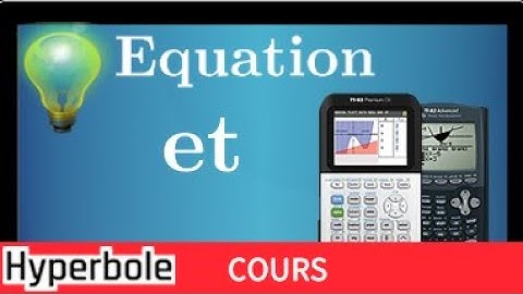 équation et TI-82 83: 2 méthodes pour encadrer les solutions d