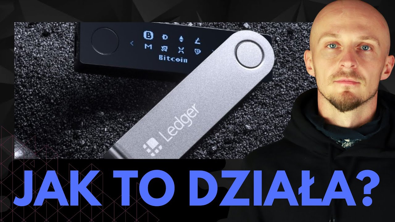 Ledger - Jak To Działa? (fizyczny portfel kryptowalut)