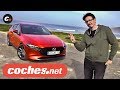 Mazda3 (Mazda 3) | Primera prueba / Test / Review en español | coches.net