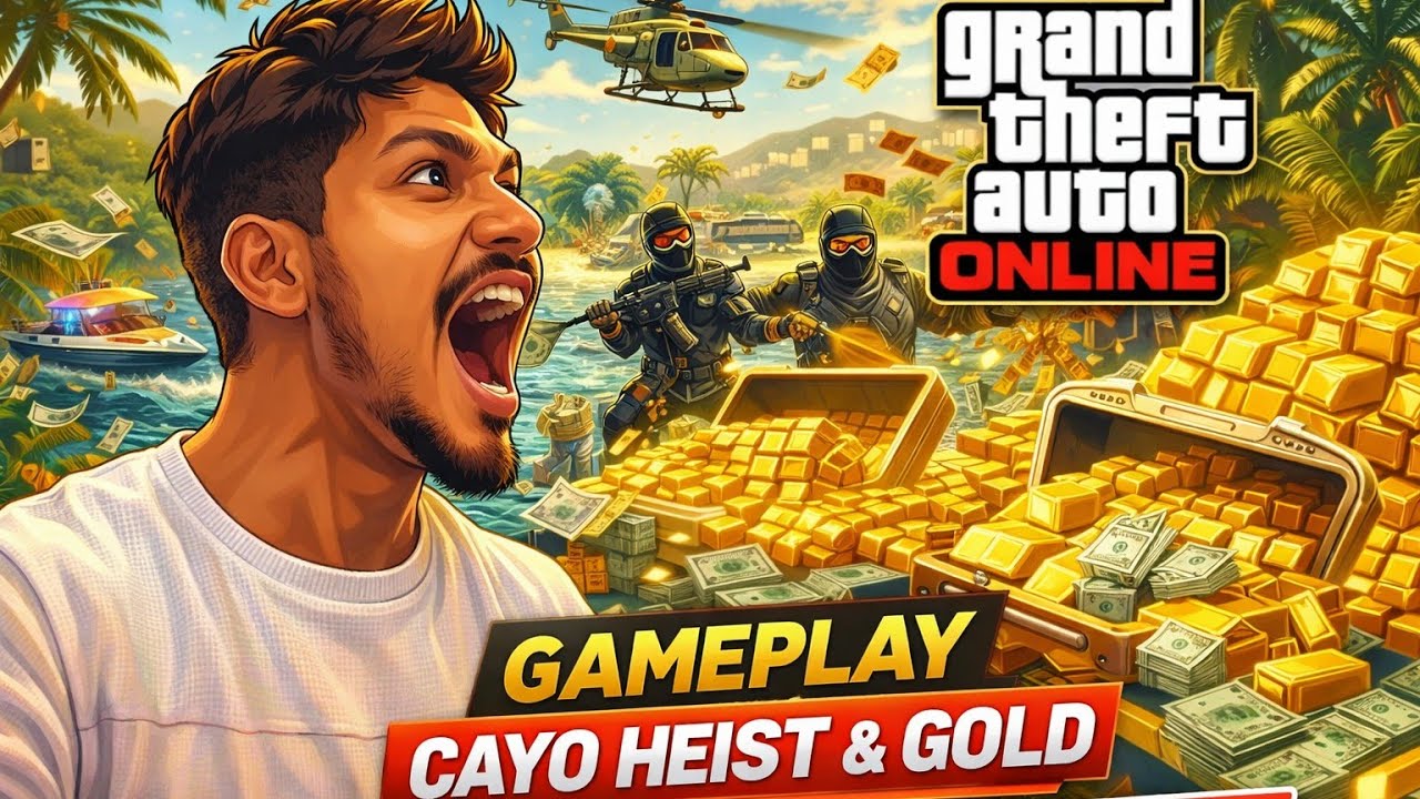 🔴LIVE - GTA5 online money grinding before gta6  