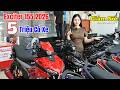 Exciter 155 2026 - Giá Xe Exciter 155 Mới Cuối 6/2026 Giá Hôm Nay