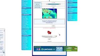 Pokemon Eclipse RPG - Finding a Secret Map Legend screenshot 5