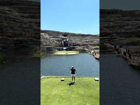 19th hole at Payne's Valley