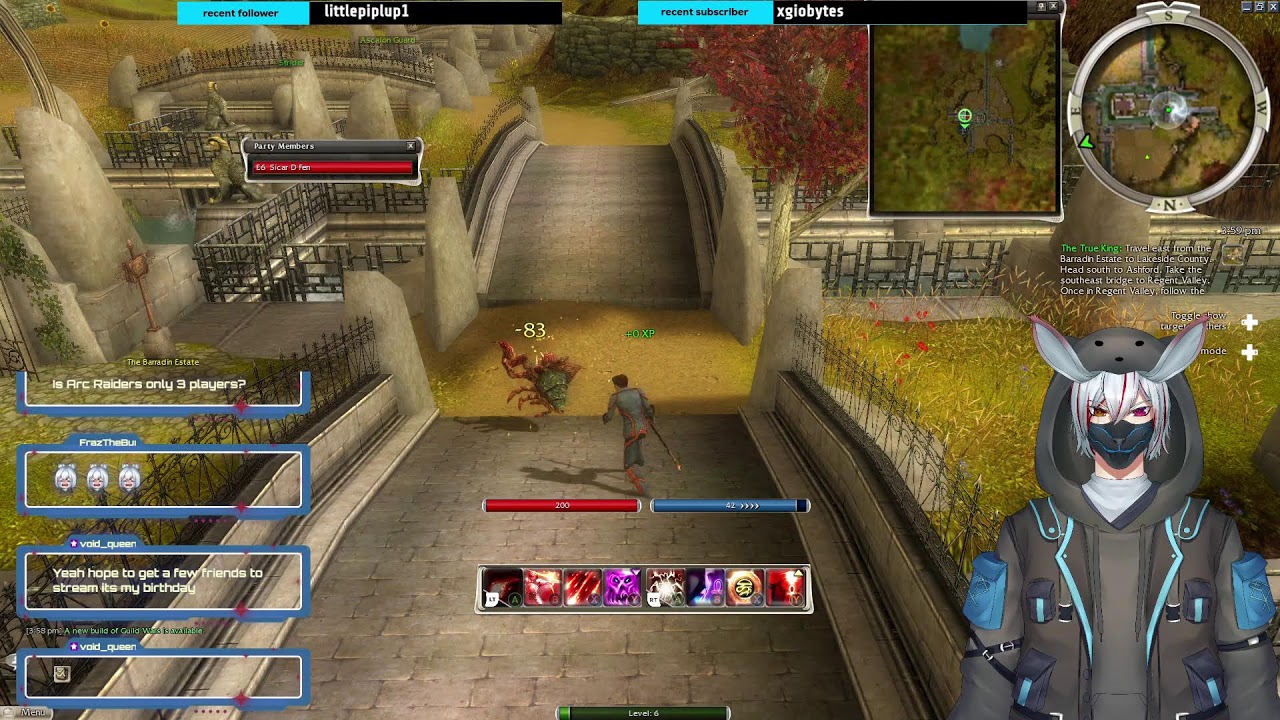 Guild Wars - 20 years later, we are forged anew!!