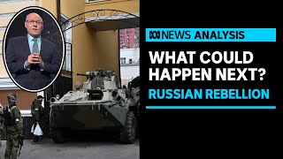 How credible is Wagner Group's threat and can Putin stop them? | ABC News