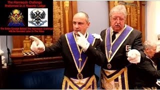 Mannequin Challenge Video Footage Filmed Inside A Masonic Lodge The Hidden Occult Meaning