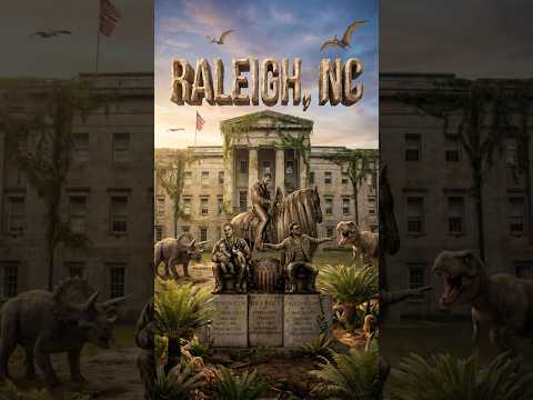 RALEiGH NORTH CAROLiNA