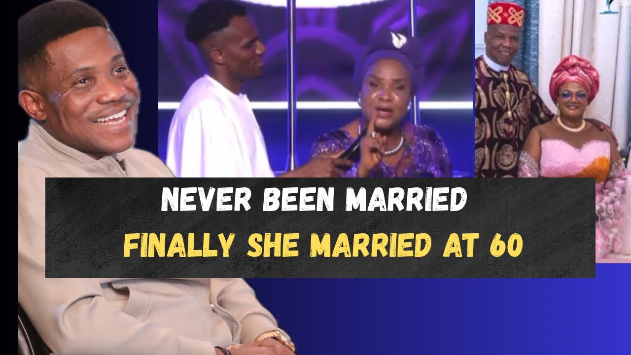 Нас всех высмеивали за то, что мы не женаты. Сегодня моя 60-летняя сестра вышла замуж за американ...