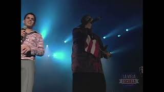 BAILA MORENA (THE LAST DON LIVE) - HECTOR & TITO., DON OMAR [VIDEO ORIGINAL]