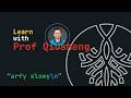 🔴 [LIVE] Learning and tech talk with @giswqs