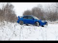 Я купил Subaru Impreza WRX 2006 года. История покупки + обзор.