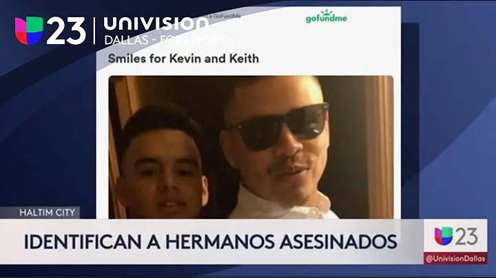 Mdico forense identifica a uno de los hermanos ase...