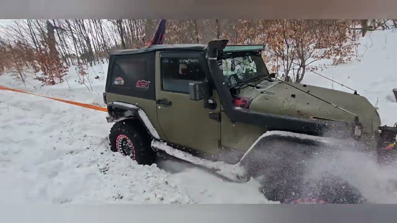 Off-road Manglisi Gostibe -2   02.03.2024