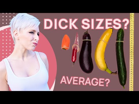 Small Penis? What is Average Dick Size