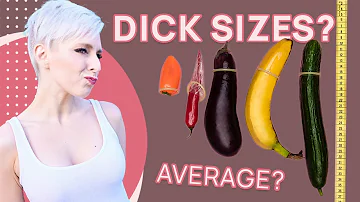 Small Penis? What is Average Dick Size