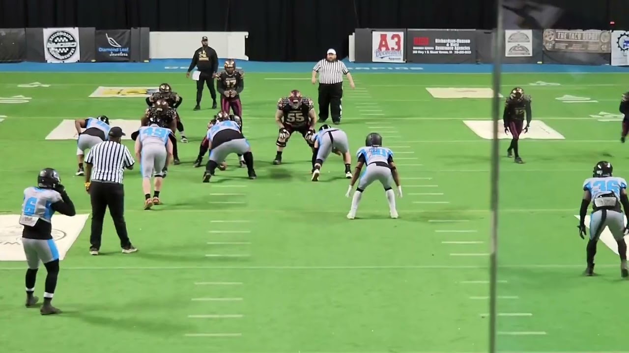 Cedar Rapids RiverKings (Highlights) 4/5/25