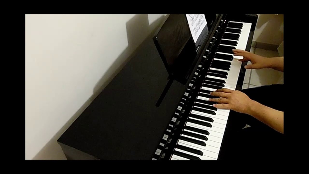 Grieg Arietta Op 12 No 1