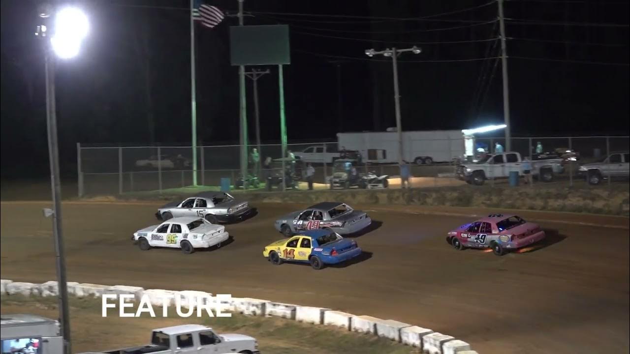 05/06/23 Crown Vic Pro Heat Race and Feature Cochran Motor Speedway