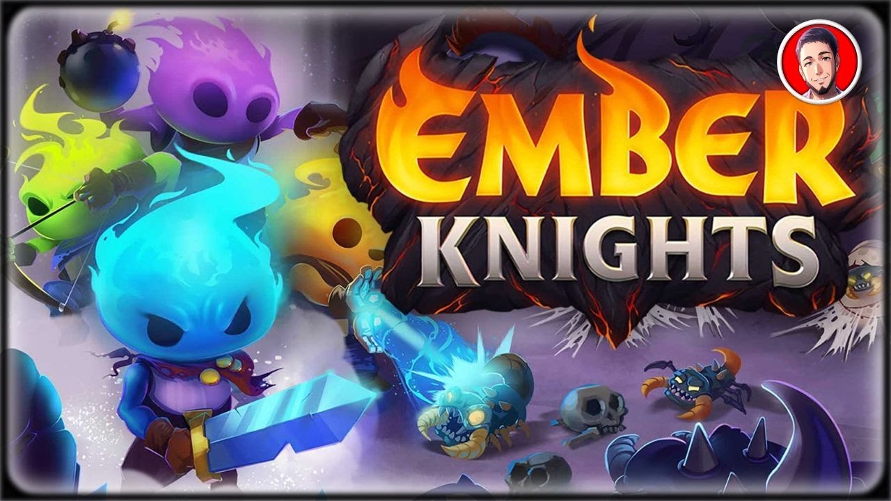 Must Try ACTION ROGUELIKE! | EMBER KNIGHTS |