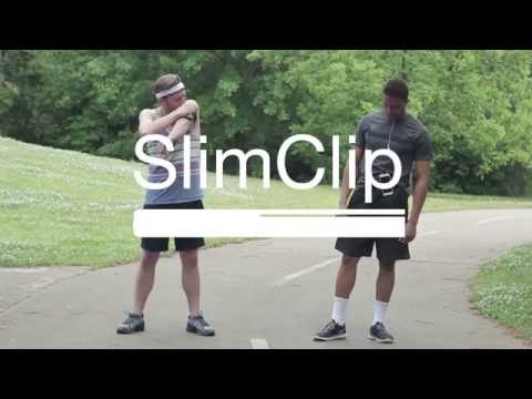 SlimClip Case vs Armband