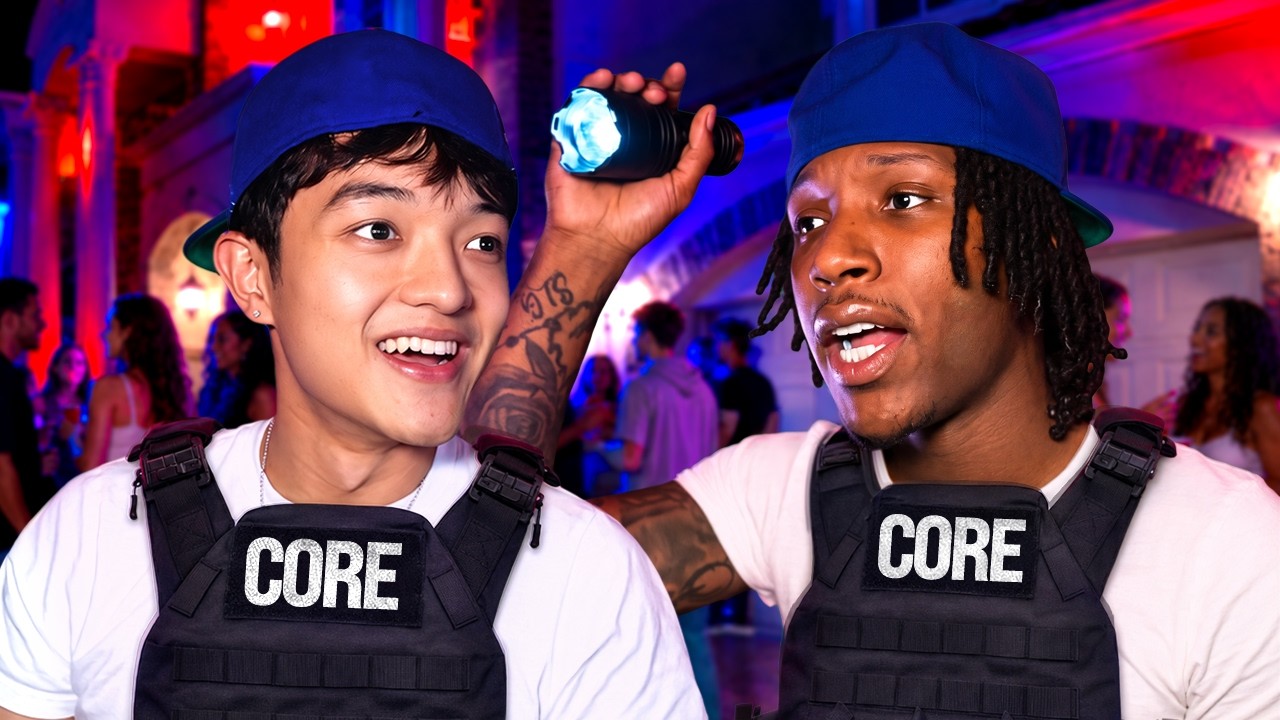 CORE Goes To $250,000 Streamer House Party!