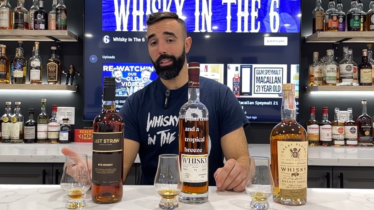 Great Plains 18, Last Straw Rye and Son’s of Vancouver Rye