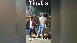 Bloopers Muruga Dance