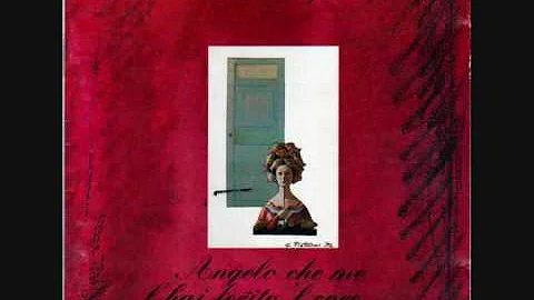 LA MACINA - Album Angelo - Angelo che me l'hai fer...