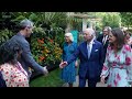 Rhs chelsea flower show 2024  episode 2  the king  the queen in rhs