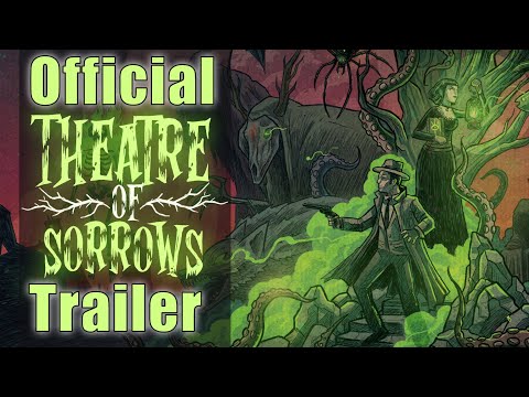 Theatre Of Sorrows  - Official Trailer