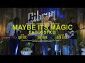 Maybe Its Magic (Acoustic) - Elle Danjean LIVE from The Gibson Showroom