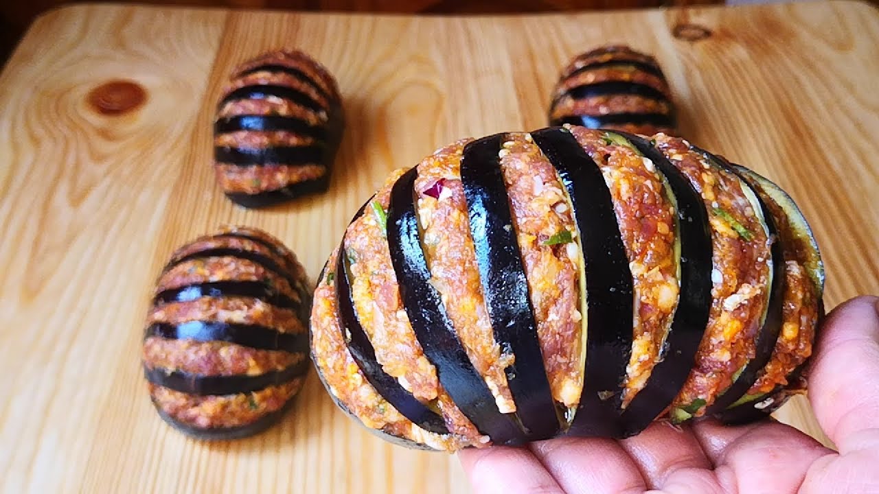 الأكلة التي خطفت قلوب الملايين حققت نجاحا كبيراً بادنجان لا يقاوم