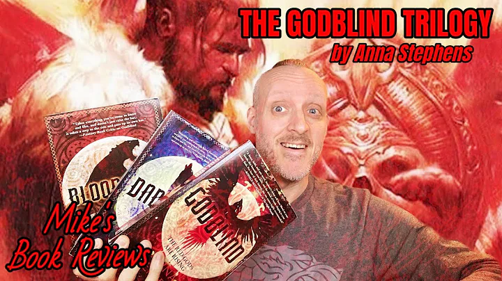 The Godblind Trilogy by Anna Stephens Is Not For T...