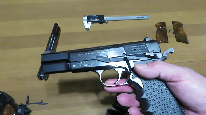 BHSpringSolutions Hi Power University Functionality Session XXXXI differences in 9mm/.40S&W HP