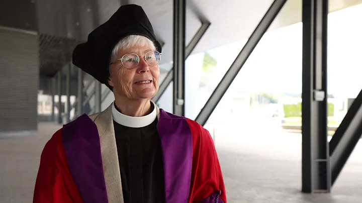 Professor Katherine Sonderegger | University of Aberdeen Honorary Graduate 2022