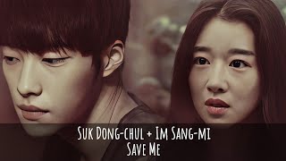 Suk Dong-Chul & Im Sang-Mi Save Me Sub. Español