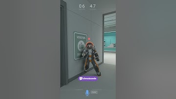 I AM NOT SORRY.. / #lockdownprotocol #vtuber #funnymoments #funny