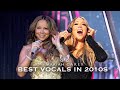 Mariah Carey - BEST FULLY LIVE Vocal Moments (2010s Decade)