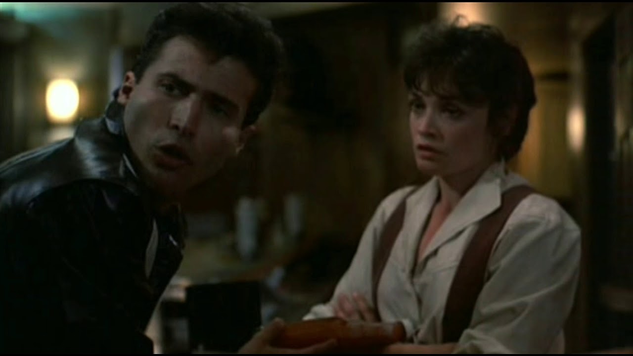 The Hunger – Michael Paré