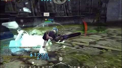 [Dragon Nest] Cheat or LAG?
