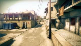 CSGO SMOKE KILL !!!