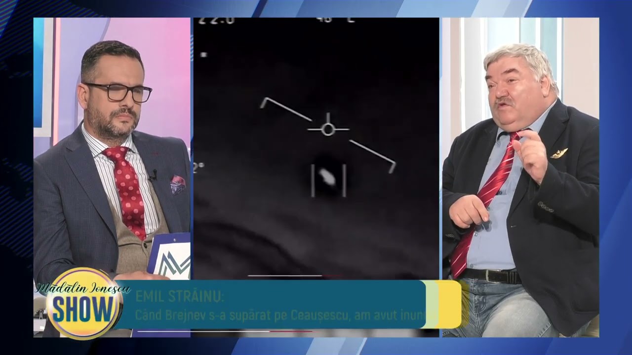 Madalin Ionescu SHOW - Emil Strainu - 22 Iunie 2021 - Partea 1 | MetropolaTV