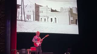 Andy Summers “Tea in the Sahara” Hopewell, VA July 28, 2023