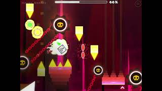 Upcoming (Medium Demon) by (me) | Geometry Dash