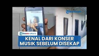 Disekap 3 Tahun & Disiksa Sampai Buta, Wanita di Bandung Ini Dijebak Pacar Seusai Nonton Konser!