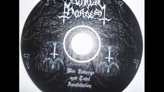 Burial Hordes - Bestial Bloodwar